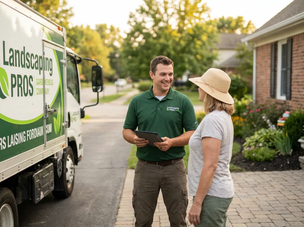 Landscaping Hulen, KY FAQs